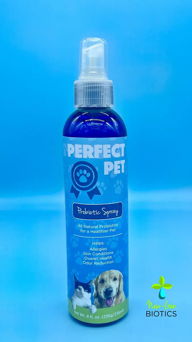 Perfect Pet Deodorizer - Eliminate Pet Odors Easily
